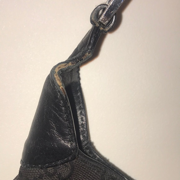 Authentic Gucci hobo bamboo handle - Picture 3 of 6